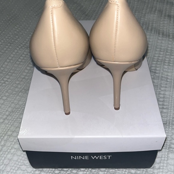 NINE WEST BLISS POINTY TOE PUMP - Picture 4 of 4